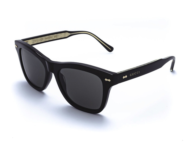 Сонцезахисні окуляри GUCCI GG0910S 001 53 мм. TINTED GREY