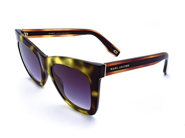 Сонцезахисні окуляри MARC JACOBS 279/S 086JL 50мм. GRADIENT PURPLE