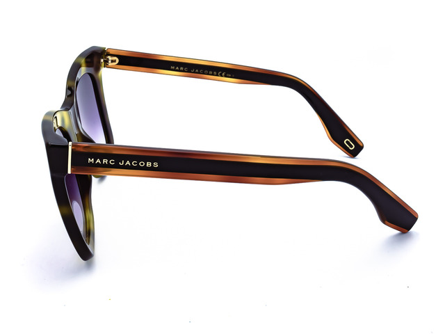 Сонцезахисні окуляри MARC JACOBS 279/S 086JL 50мм. GRADIENT PURPLE. Фото 3
