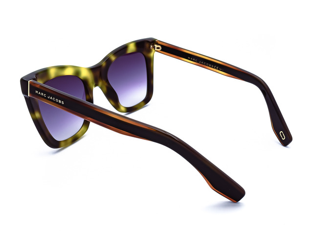 Сонцезахисні окуляри MARC JACOBS 279/S 086JL 50мм. GRADIENT PURPLE. Фото 4