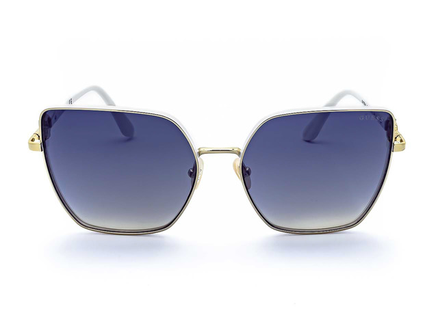 Сонцезахисні окуляри GUESS GU7790-S 32W 61 мм. GRADIENT BLUE