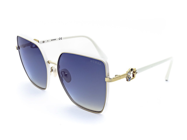 Сонцезахисні окуляри GUESS GU7790-S 32W 61 мм. GRADIENT BLUE