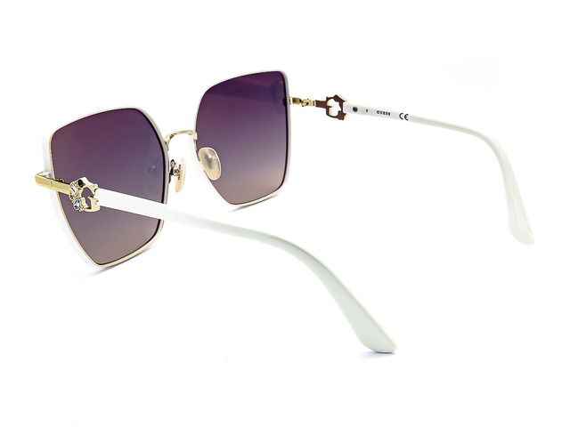 Сонцезахисні окуляри GUESS GU7790-S 32W 61 мм. GRADIENT BLUE. Фото 4