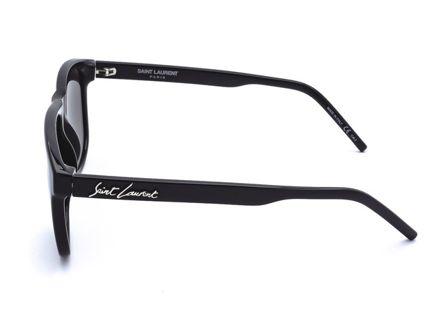 Сонцезахисні окуляри SAINT LAURENT SL334 001 56мм. TINTED BROWN. Фото 3