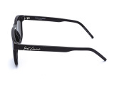 Сонцезахисні окуляри SAINT LAURENT SL334 001 56мм. TINTED BROWN. Фото 3