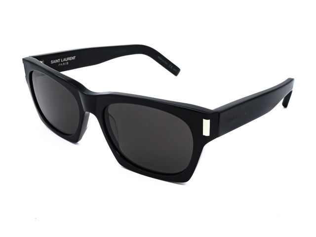 Сонцезахисні окуляри SAINT LAURENT SL402 001 54мм. TINTED GREY. Фото 2