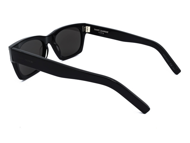 Сонцезахисні окуляри SAINT LAURENT SL402 001 54мм. TINTED GREY. Фото 4