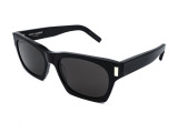 Сонцезахисні окуляри SAINT LAURENT SL402 001 54мм. TINTED GREY. Фото 2