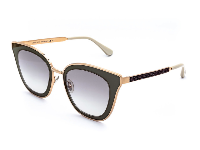 Сонцезахисні окуляри JIMMY CH00 Lory/S YK9NQ 49мм. GRADIENT LIGHT BROWN