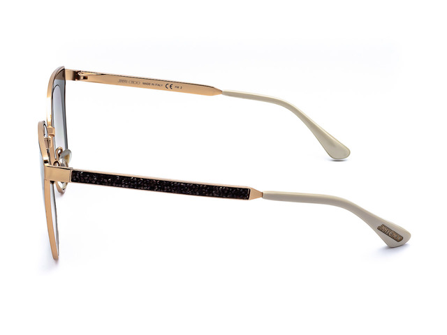 Сонцезахисні окуляри JIMMY CH00 Lory/S YK9NQ 49мм. GRADIENT LIGHT BROWN. Фото 3