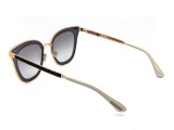 Сонцезахисні окуляри JIMMY CH00 Lory/S YK9NQ 49мм. GRADIENT LIGHT BROWN. Фото 4