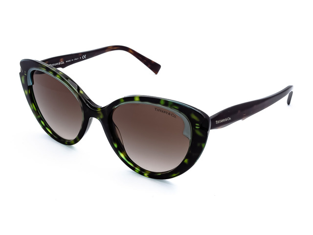 Сонцезахисні окуляри Tiffany&Co TF 4163 8280/3B 54 мм. GRADIENT BROWN. Фото 2