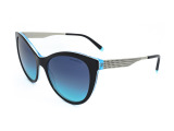 Сонцезахисні окуляри Tiffany&Co TF 4159 8274/9S 55 мм. GRADIENT BLUE. Фото 2