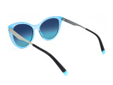 Сонцезахисні окуляри Tiffany&Co TF 4159 8274/9S 55 мм. GRADIENT BLUE. Фото 4