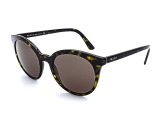 Сонцезахисні окуляри PRADA SPR 02X 2AU-8C1 53мм. TINTED BROWN. Фото 2