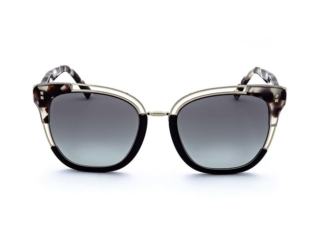 Сонцезахисні окуляри VALENTINO VA 4042 5097/11 54 мм. GRADIENT GREY