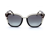 Сонцезахисні окуляри VALENTINO VA 4042 5097/11 54 мм. GRADIENT GREY