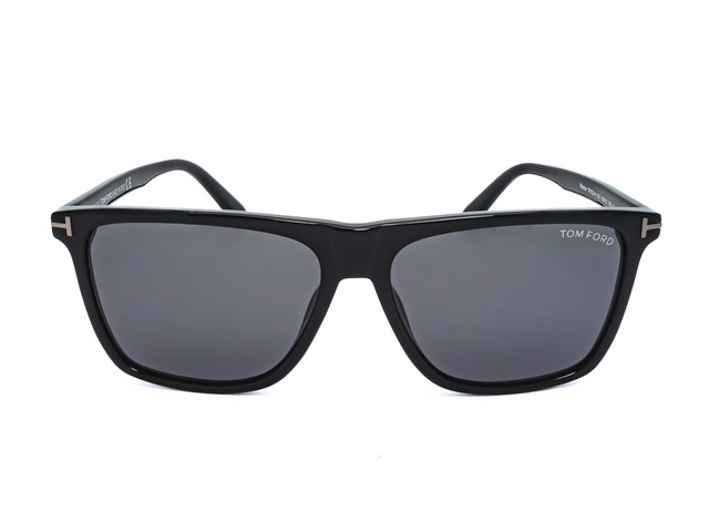 Сонцезахисні окуляри TOM FORD TF832-N 01A 59 мм. TINTED BLACK