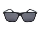 Сонцезахисні окуляри TOM FORD TF832-N 01A 59 мм. TINTED BLACK