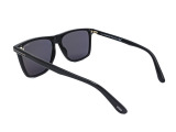Сонцезахисні окуляри TOM FORD TF832-N 01A 59 мм. TINTED BLACK. Фото 4