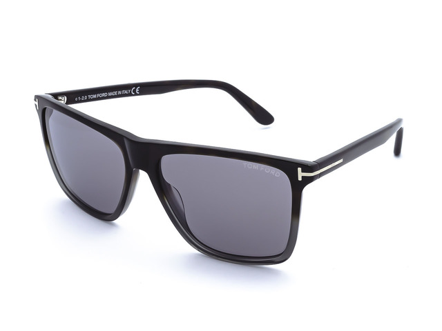 Сонцезахисні окуляри TOM FORD TF832 55C 59 мм. TINTED GREY. Фото 2