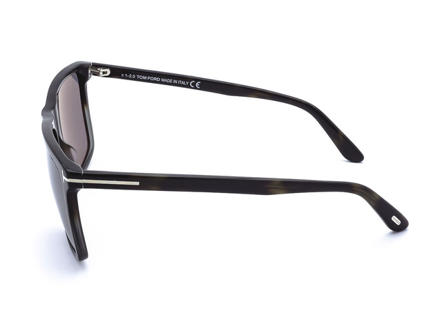 Сонцезахисні окуляри TOM FORD TF832 55C 59 мм. TINTED GREY. Фото 3