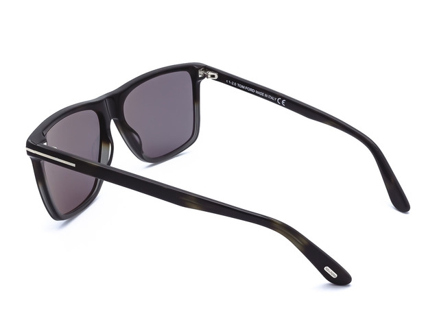 Сонцезахисні окуляри TOM FORD TF832 55C 59 мм. TINTED GREY. Фото 4