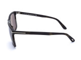Сонцезахисні окуляри TOM FORD TF832 55C 59 мм. TINTED GREY. Фото 3
