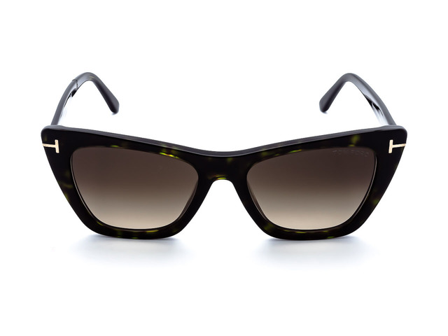Сонцезахисні окуляри TOM FORD TF846 52F 53 мм. GRADIENT BROWN