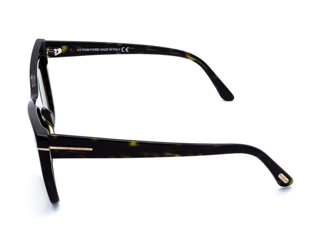 Сонцезахисні окуляри TOM FORD TF846 52F 53 мм. GRADIENT BROWN. Фото 3