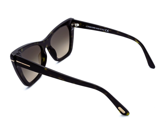 Сонцезахисні окуляри TOM FORD TF846 52F 53 мм. GRADIENT BROWN. Фото 4