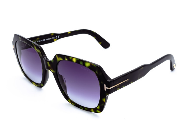 Сонцезахисні окуляри TOM FORD AUTUMN TF 660 52T 53 мм. GRADIENT VIOLET. Фото 2