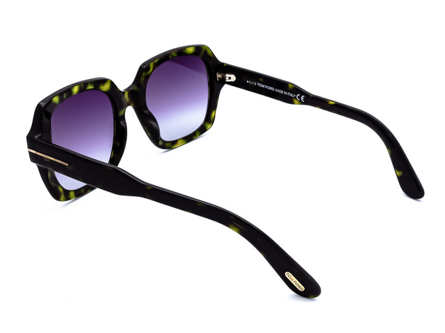 Сонцезахисні окуляри TOM FORD AUTUMN TF 660 52T 53 мм. GRADIENT VIOLET. Фото 4