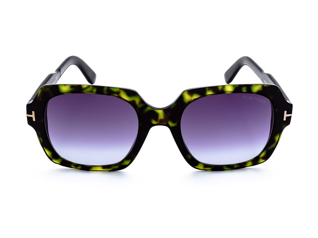 Сонцезахисні окуляри TOM FORD AUTUMN TF 660 52T 53 мм. GRADIENT VIOLET