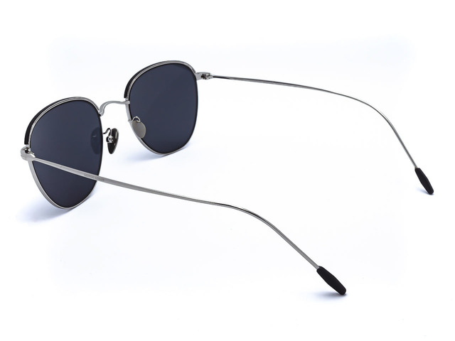 Сонцезахисні окуляри GIORGIO ARMANI AR 6048 3015/87 51 мм. TINTED GREY. Фото 4