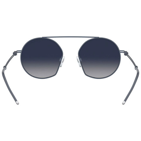 Сонцезахисні окуляри EMPORIO ARMANI EA 2078 3253/1G 50 мм. GRADIENT BLUE. Фото 7