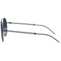 Сонцезахисні окуляри EMPORIO ARMANI EA 2078 3253/1G 50 мм. GRADIENT BLUE. Фото 6