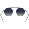Сонцезахисні окуляри EMPORIO ARMANI EA 2078 3253/1G 50 мм. GRADIENT BLUE. Фото 7