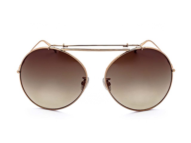 Сонцезахисні окуляри MAX MARA MM EVE 84EHA  61мм.GRADIENT BROWN