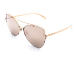 Сонцезахисні окуляри Tiffany&Co TF 3063 6105/E0 64 мм. MIRROR GOLD. Фото 2