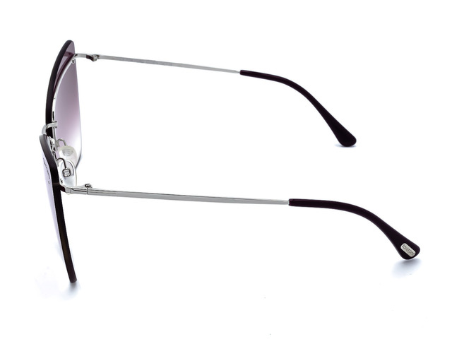 Сонцезахисні окуляри TOM FORD Presley TF 716 16Z  61 мм. GRADIENT/MIRROR  PINK. Фото 3
