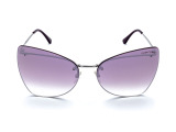 Сонцезахисні окуляри TOM FORD Presley TF 716 16Z 61 мм. GRADIENT/MIRROR PINK