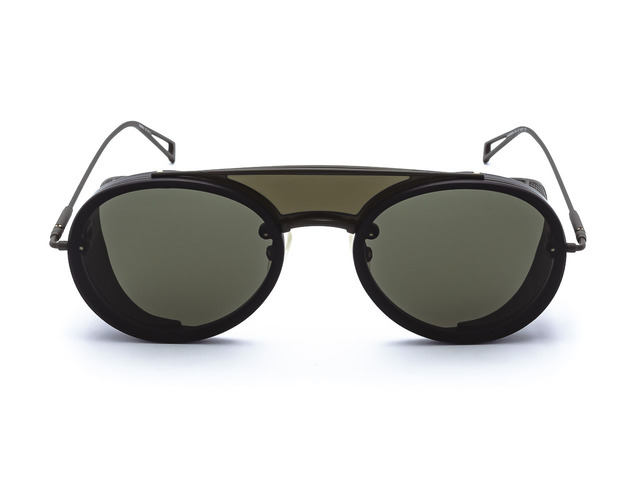 Сонцезахисні окуляри MAX MARA MM Briseis 2QU QT 53 мм. TINTED GREEN