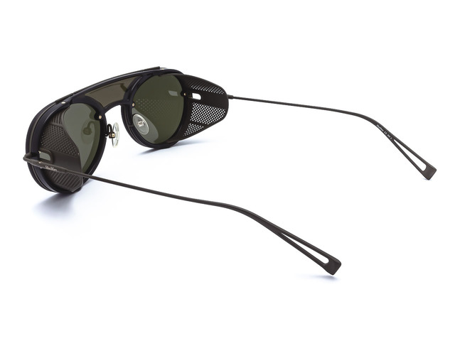 Сонцезахисні окуляри MAX MARA MM Briseis 2QU QT 53 мм. TINTED GREEN. Фото 4