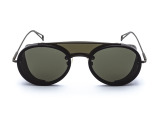 Сонцезахисні окуляри MAX MARA MM Briseis 2QU QT 53 мм. TINTED GREEN