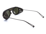 Сонцезахисні окуляри MAX MARA MM Briseis 2QU QT 53 мм. TINTED GREEN. Фото 4