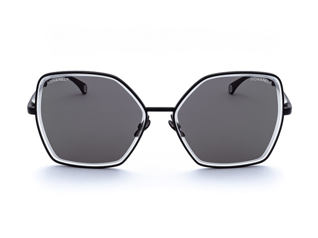 Сонцезахисні окуляри CHANEL 4262 101/EG 59 мм. TINTED GREY