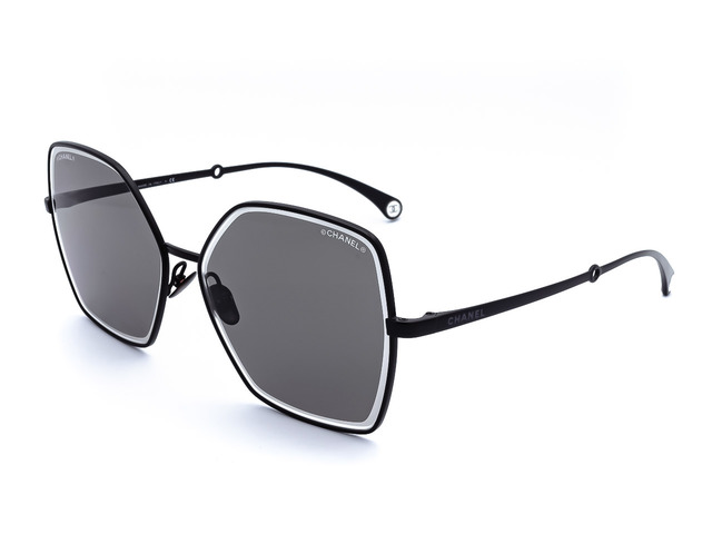 Сонцезахисні окуляри CHANEL 4262 101/EG 59 мм. TINTED GREY
