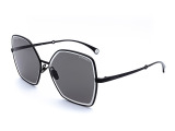 Сонцезахисні окуляри CHANEL 4262 101/EG 59 мм. TINTED GREY. Фото 2