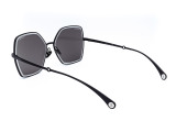 Сонцезахисні окуляри CHANEL 4262 101/EG 59 мм. TINTED GREY. Фото 4